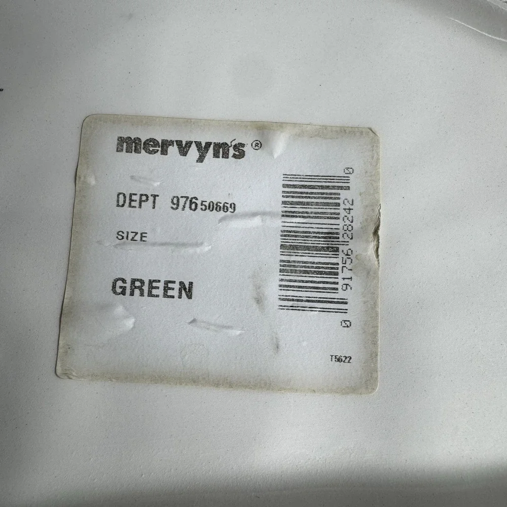 Mervyn’s this vintage